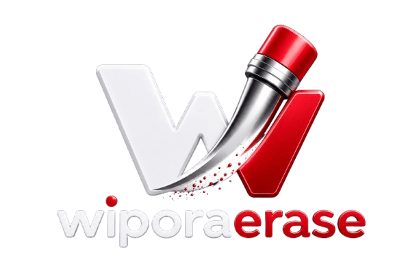 WiporaErase logo